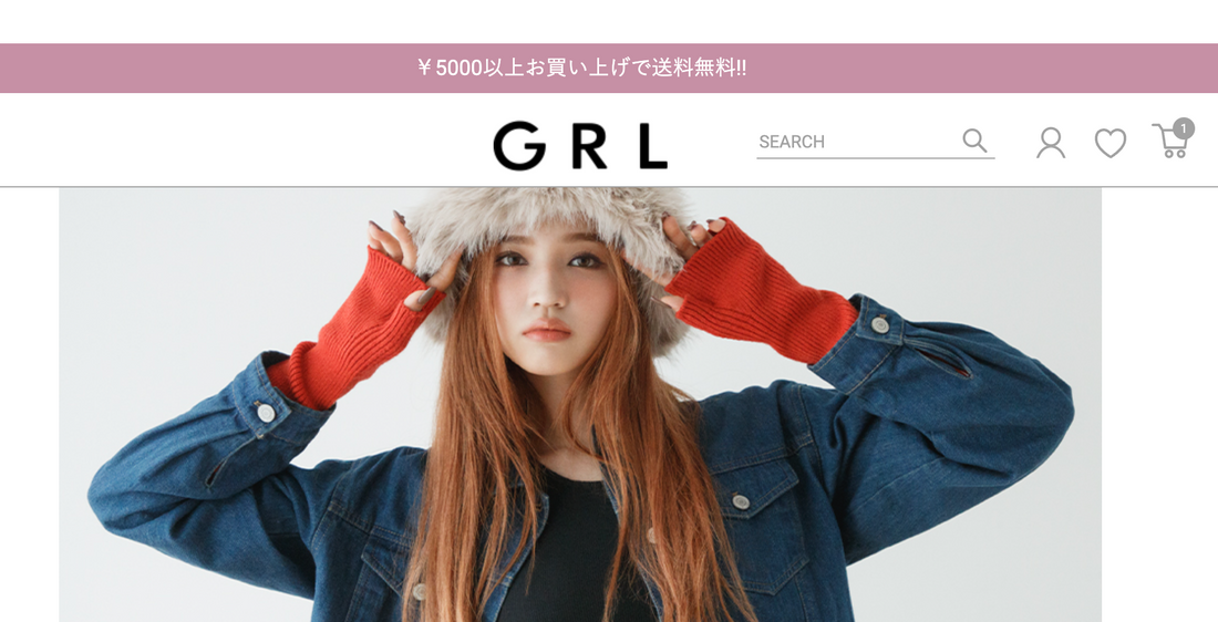 日本網店GRL 唔收海外信用卡 仲可以點比錢？