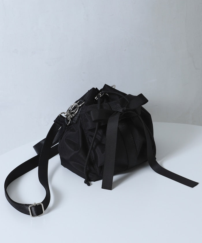 OUTDOOR  × Firsthand RIBBON ONE HANDLE BAG