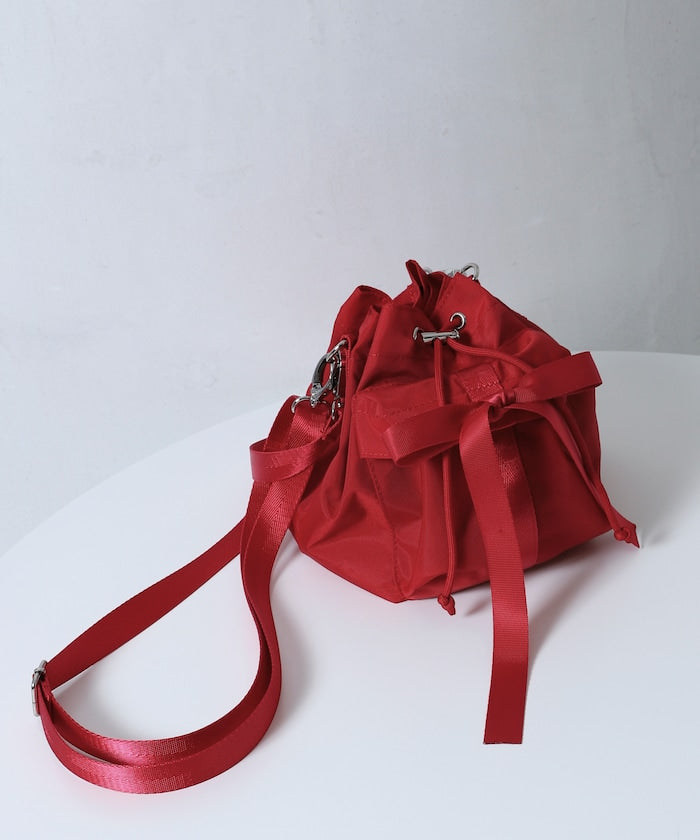 OUTDOOR  × Firsthand RIBBON ONE HANDLE BAG