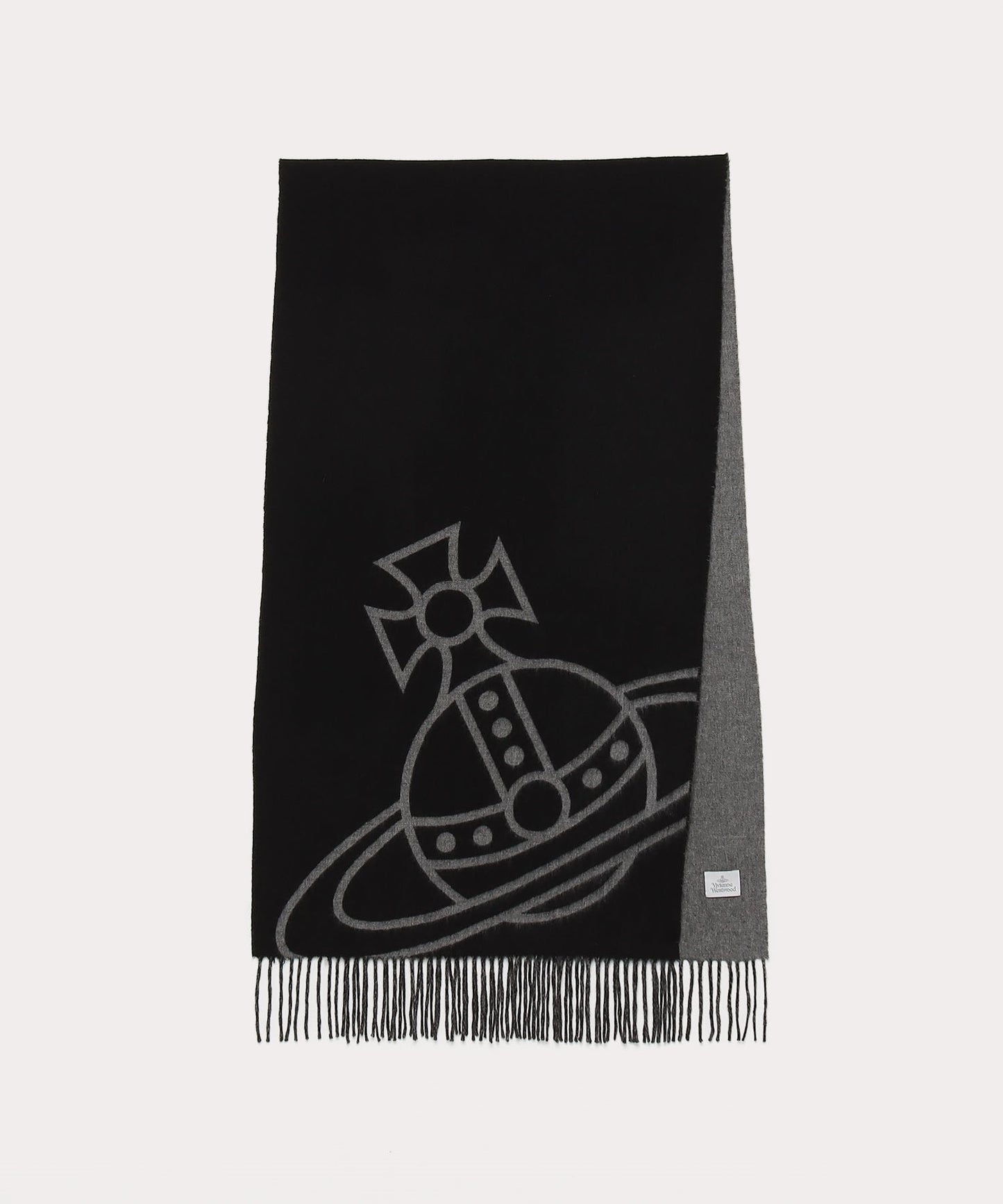 【已截單】VIVIENNE WESTWOOD LOGO SCARF