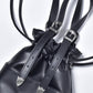 SVEC Vintage Shoulder Bucket Bag