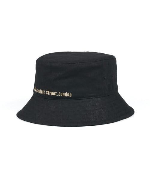 【已截單】Vivienne Westwood Logo Bucket Hat