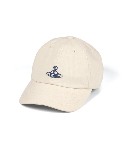 【已截單】Vivienne Westwood Logo Cap