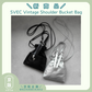 SVEC Vintage Shoulder Bucket Bag