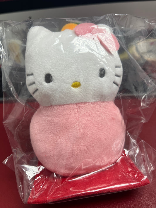 【一現貨一】HELLO KITTY 日本鏡餅公仔