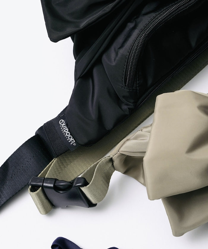 OUTDOOR RIBBON WAIST BAG