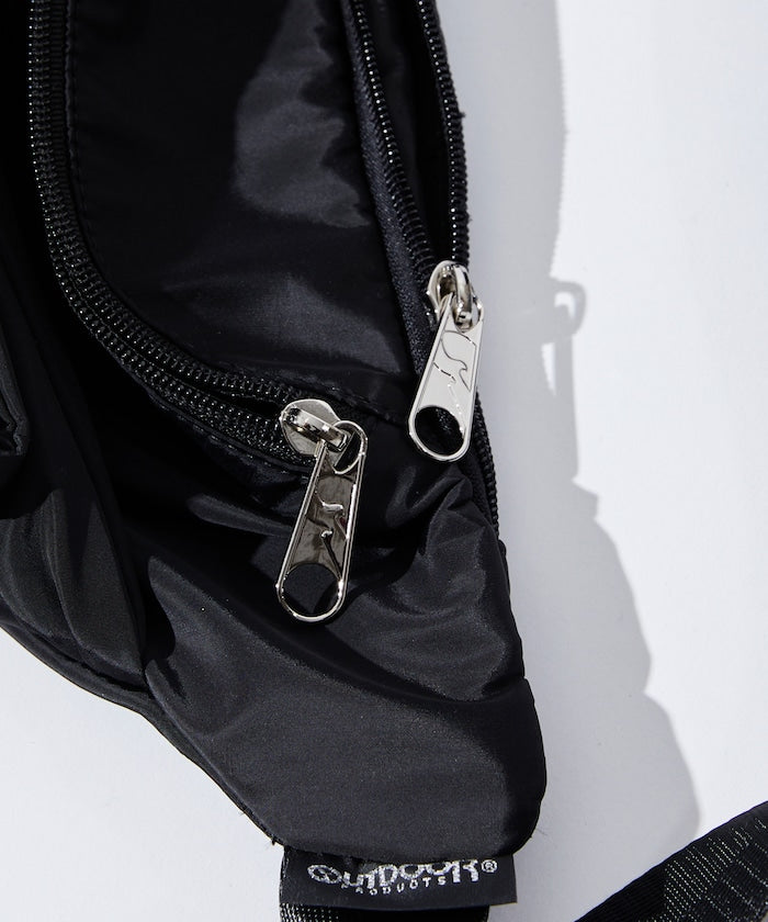 OUTDOOR RIBBON WAIST BAG