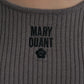 PUBLUX x MARY QUANT 刺繡logo長袖Top